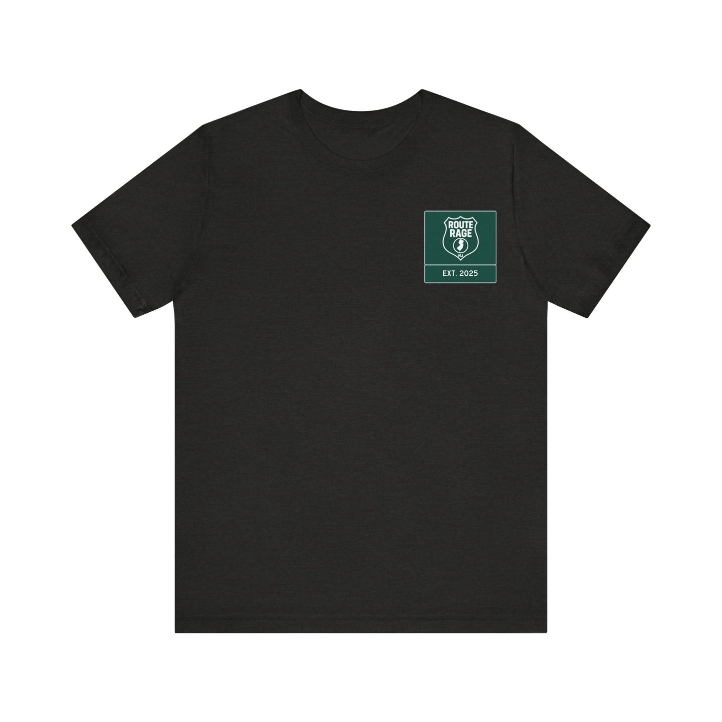 NJ Highway Sign Tee