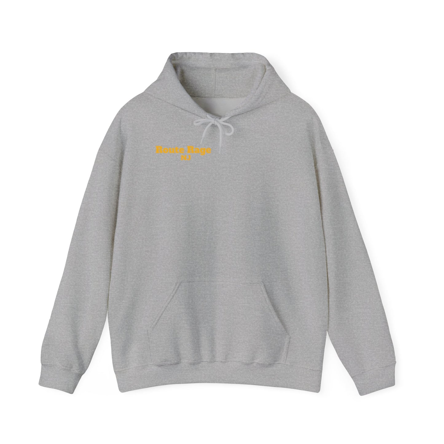 Route Rage NJ Shield Hoodie
