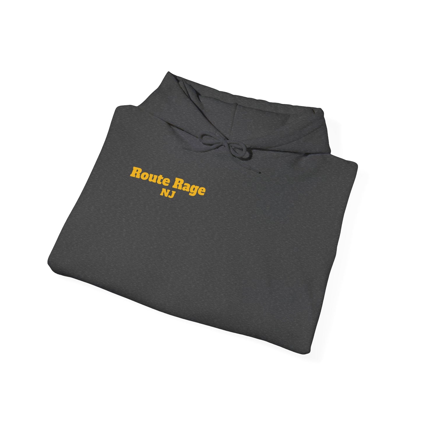 Route Rage NJ Shield Hoodie