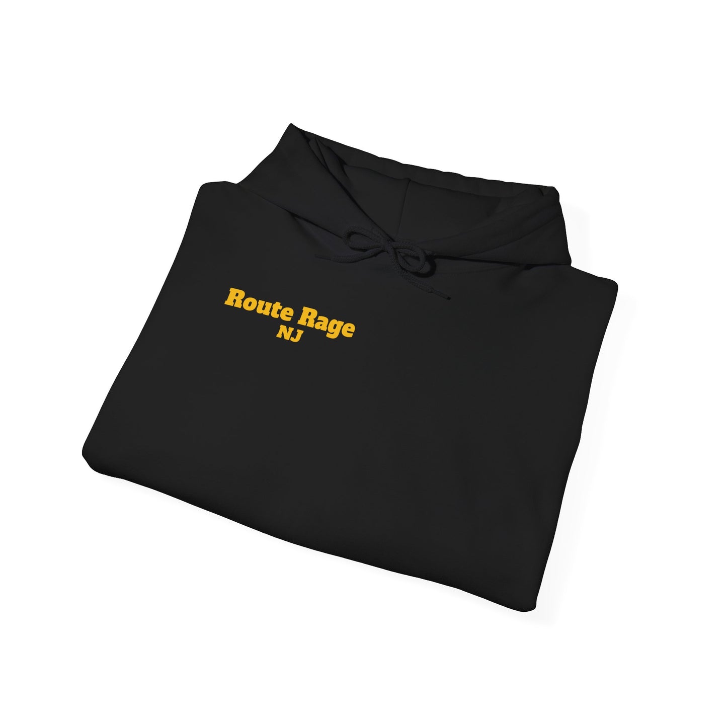 Route Rage NJ Shield Hoodie