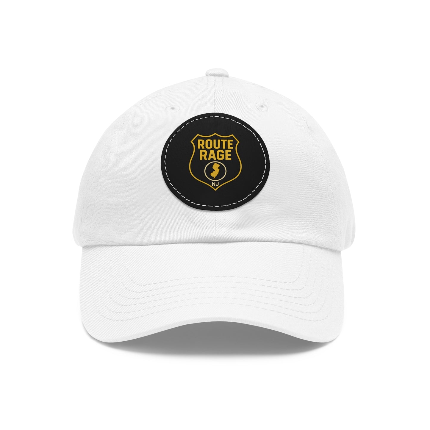 Route Rage NJ Shield Dad Hat