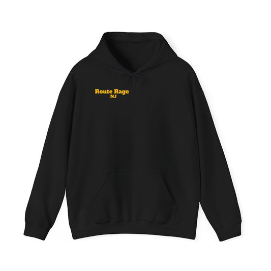 Route Rage NJ Shield Hoodie