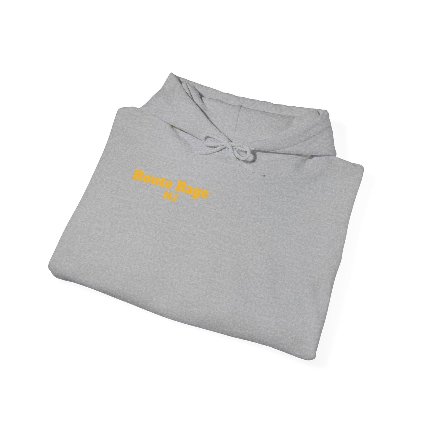 Route Rage NJ Shield Hoodie