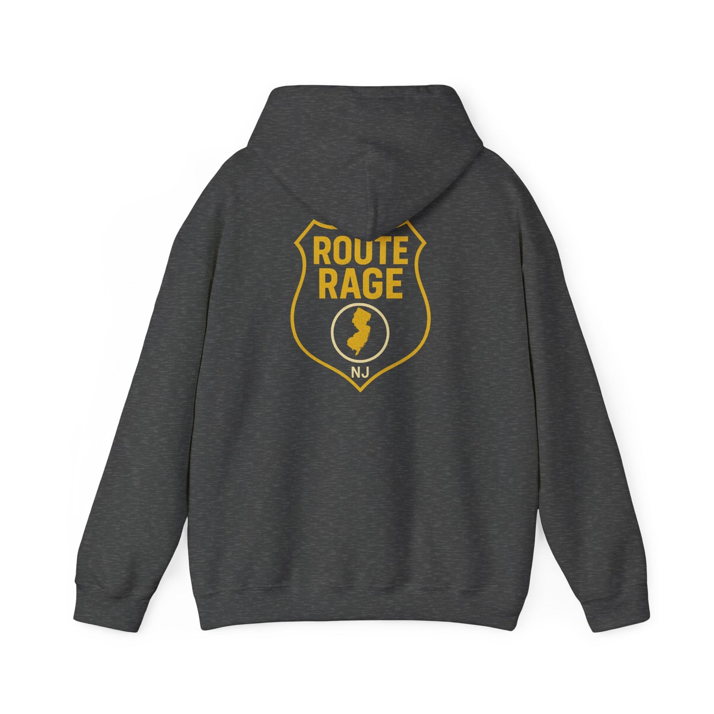 Route Rage NJ Shield Hoodie