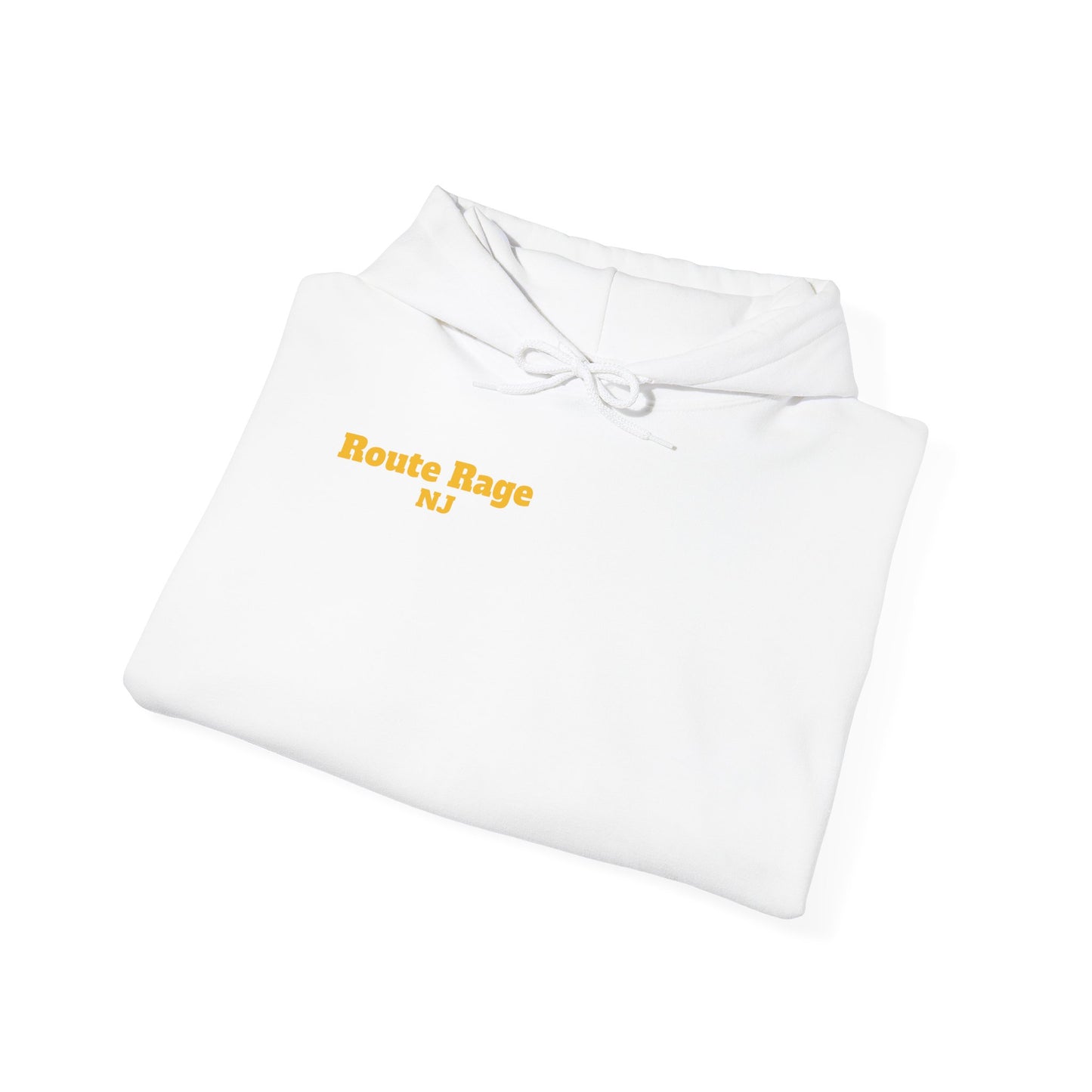 Route Rage NJ Shield Hoodie