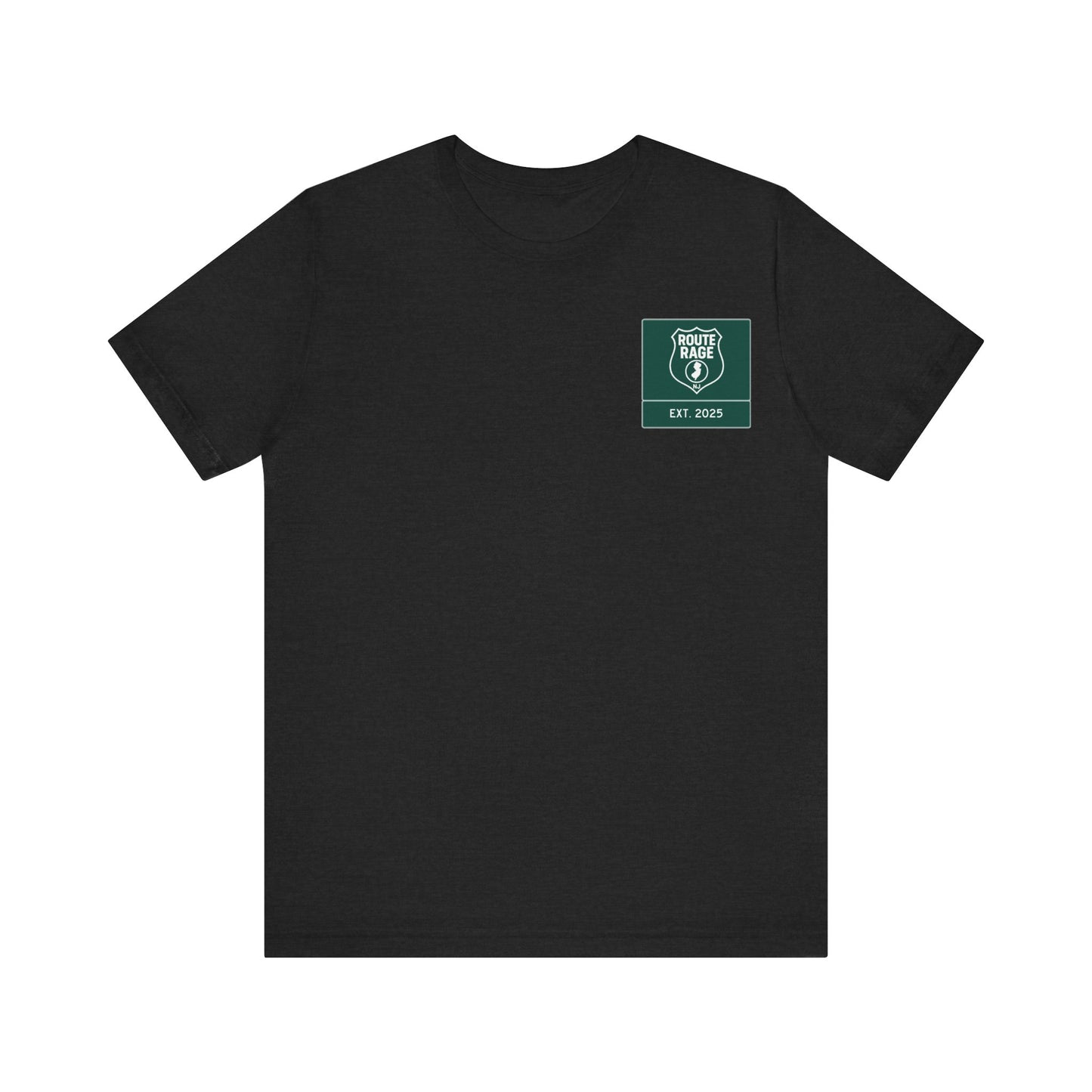 NJ Highway Sign Tee