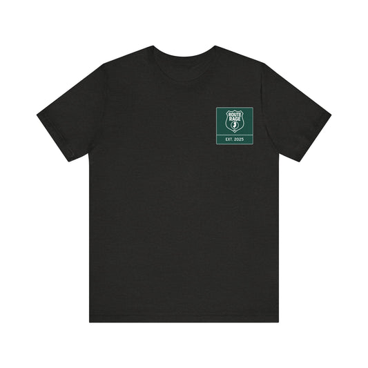 NJ Highway Sign Tee