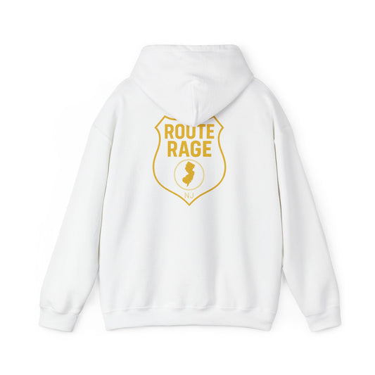 Route Rage NJ Shield Hoodie