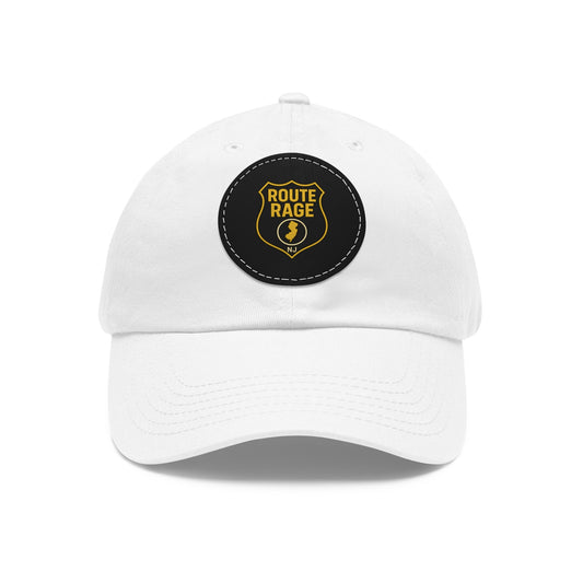 Route Rage NJ Shield Dad Hat