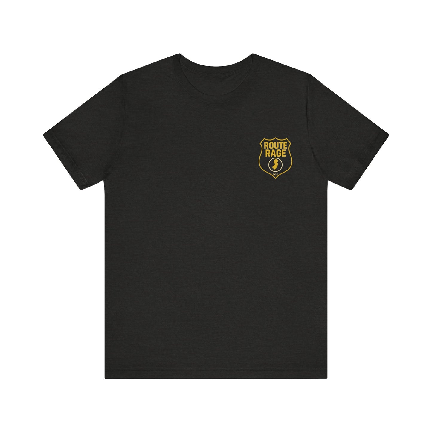 Route Rage NJ Shield Tee