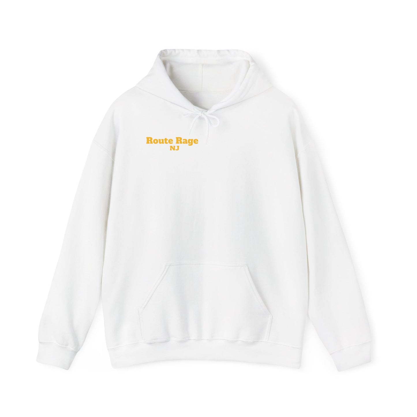 Route Rage NJ Shield Hoodie