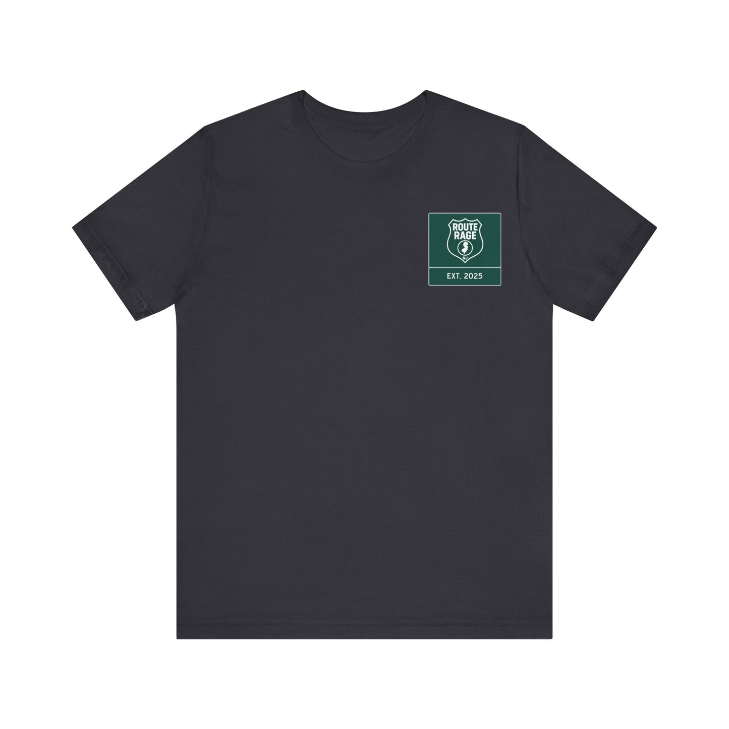 NJ Highway Sign Tee