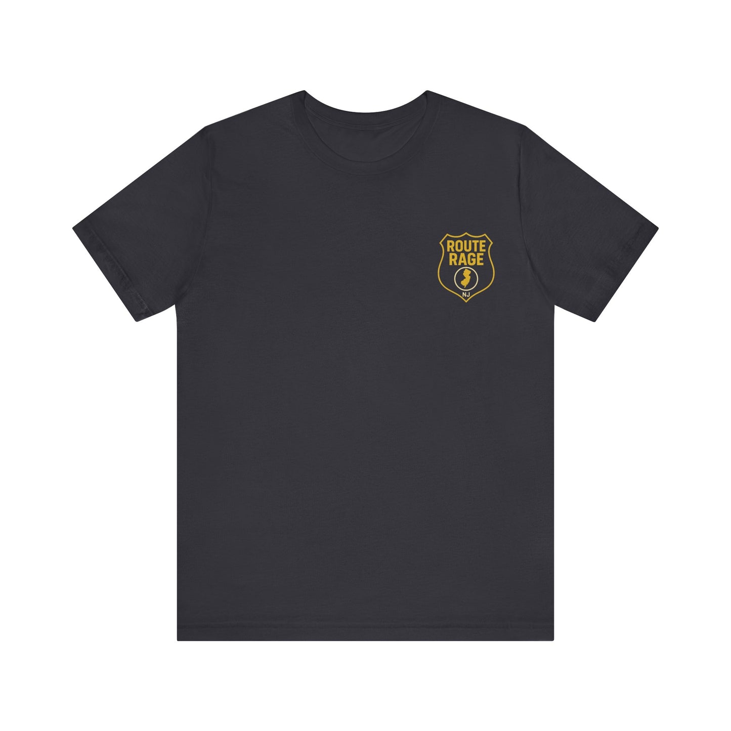 Route Rage NJ Shield Tee