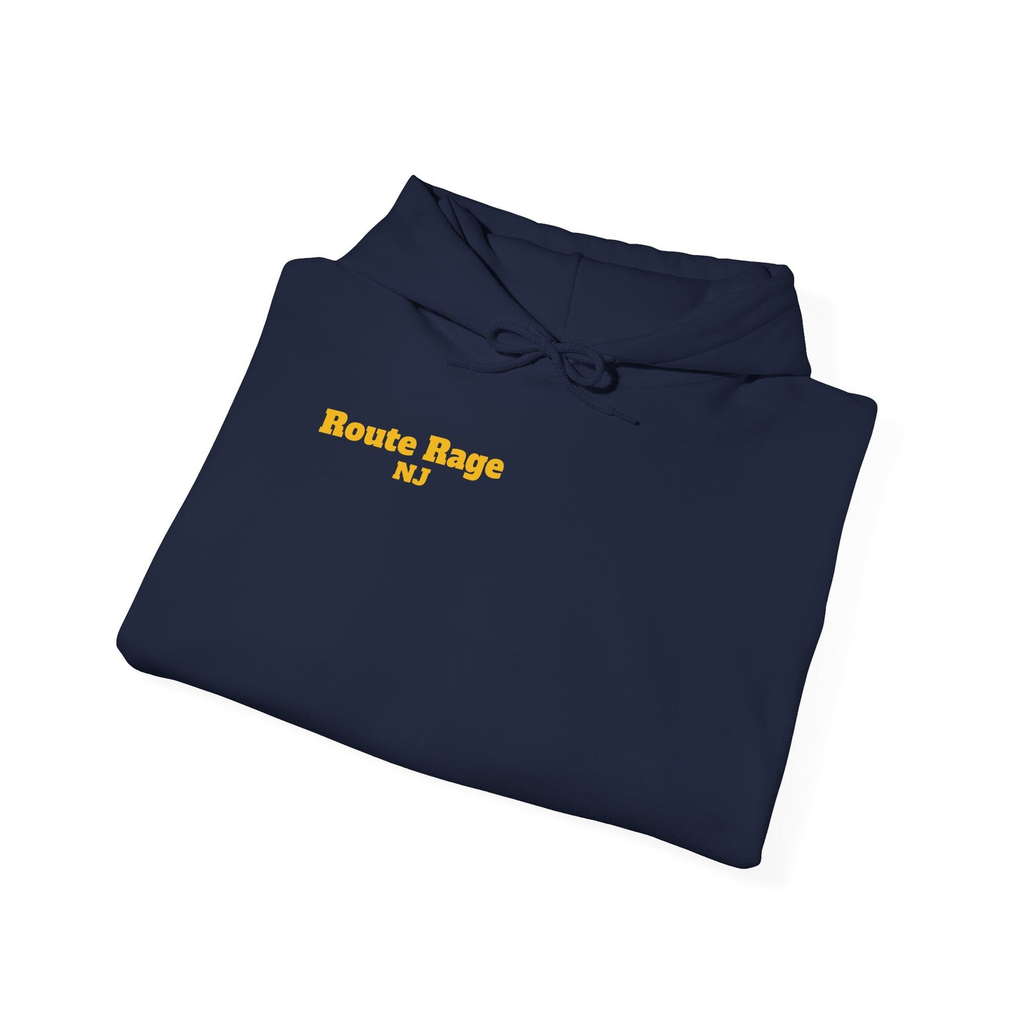Route Rage NJ Shield Hoodie